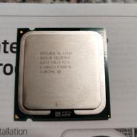 CPU Intel E3400  2.60ghz socket Lga775