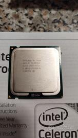 CPU Intel E3400  2.60ghz socket Lga775