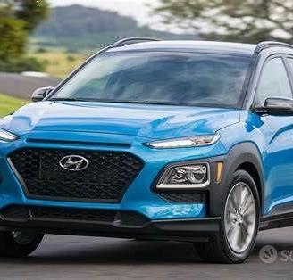 Ricambi hyundai kona 2018