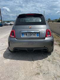 Abarth 500 - 2012