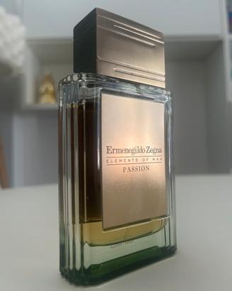 Profumo Ermenegildo Zegna Passion