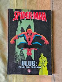 Spiderman "Blue: incubi dal passato"