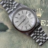 Rolex Datejust 16014 Linen Dial