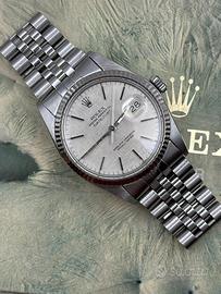 Rolex Datejust 16014 Linen Dial