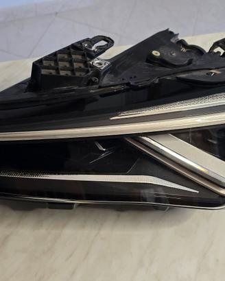 faro sx seat/cupra leon