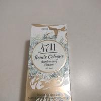 profumo Eau de Cologne remix limited edition