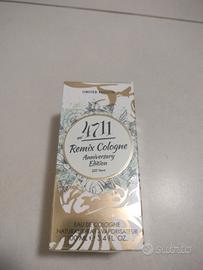 profumo Eau de Cologne remix limited edition