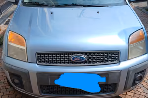 Ford fusion 1.4 usata