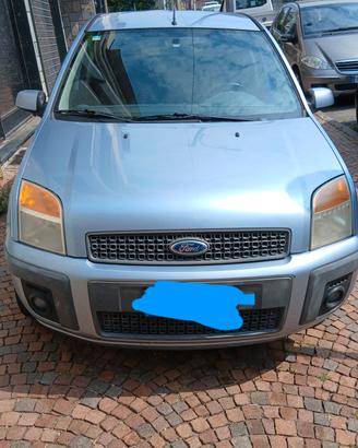 Ford fusion 1.4 usata