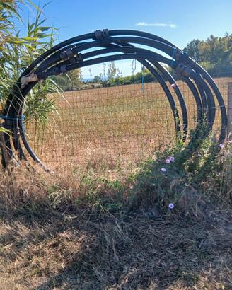 tubo di irrigazione pn. 6