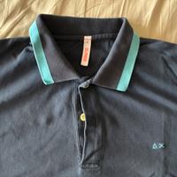 Polo uomo maniche corte Sun 68