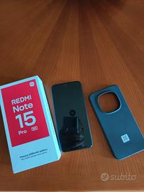 Redmi note 15 Pro 512 giga12 ram
