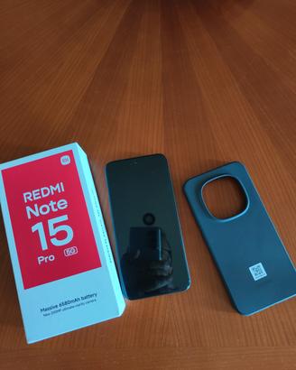 Redmi note 15 Pro 512 giga12 ram