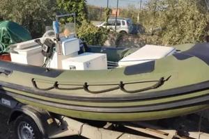 Gommone novamarine 480