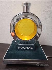 Insegna al neon, Rochas Paris del Perfume Globe
