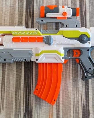 Nerf Modulus con accessori e dardi