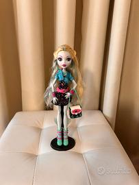 Bambola Monster High - Lagoona Blue