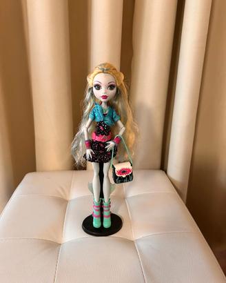Bambola Monster High - Lagoona Blue