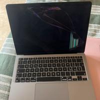 Macbook air 13 M1 8Gb 256Gb
