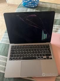 Macbook air 13 M1 8Gb 256Gb