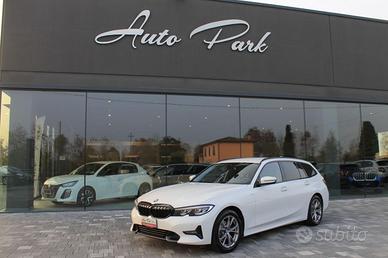 BMW 320 d 48V xDrive Touring Sport
