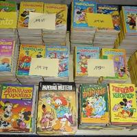 Collezione fumetti walt disney