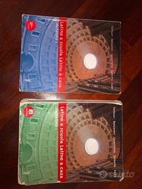 Libri latino scuole superiori (biennio)