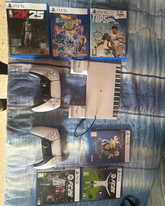 Ps5 slim