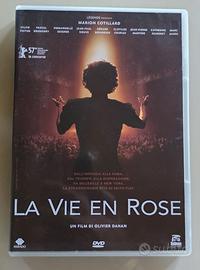 La Vie en rose, DVD