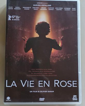 La Vie en rose, DVD