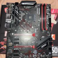 BUNDLE - Scheda Madre + CPU + RAM