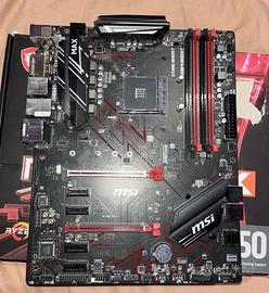BUNDLE - Scheda Madre + CPU + RAM