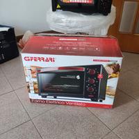 Forno elettrico ventilato G3 Ferrari il Moro 20 Pl
