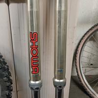 forcelle cerchio pinza Honda cr 1994