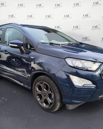 Ford EcoSport 1.0 Ecoboost ST-Line