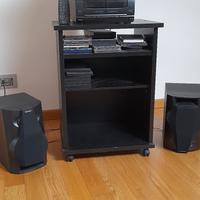 Stereo Mini Hi-Fi MHC-RX50 Sony 