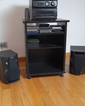 Stereo Mini Hi-Fi MHC-RX50 Sony 