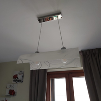 Lampadario moderno per cucina