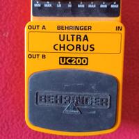 Behringer Ultra Chorus UC200