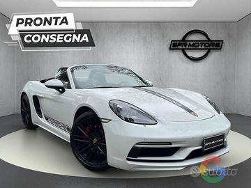 Porsche 718 Boxster 2.0 300cv - PROMO