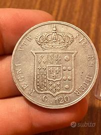 Piastra 1857