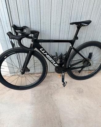 Whistle Vaero Ultegra Di2 12v -Taglia S