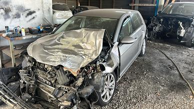 Golf 7 1.6 Diesel R-Line