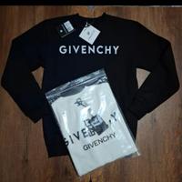 felpa e maglietta givenchy