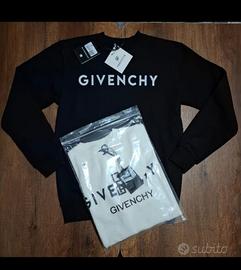 felpa e maglietta givenchy