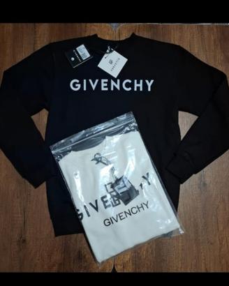 felpa e maglietta givenchy