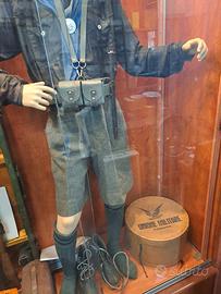 manichino di balilla anni trenta