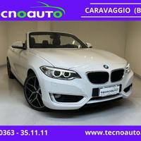 BMW Serie 2 Cabrio 220i Cabrio Advantage Step...