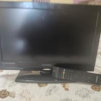 TV televisione 24 pollici