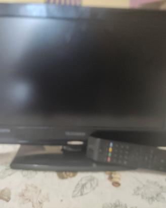 TV televisione 24 pollici
